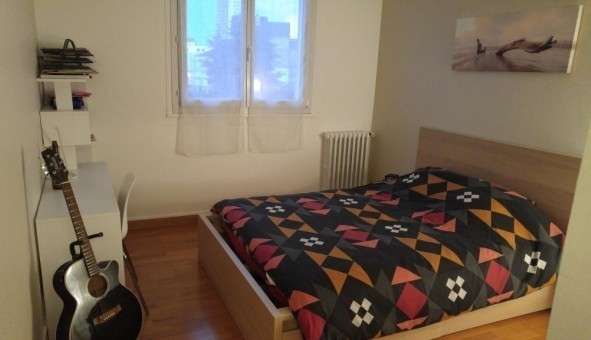 Logement tudiant Colocation à Tours (37000)