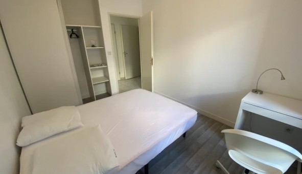 Logement tudiant Colocation à Tours (37000)