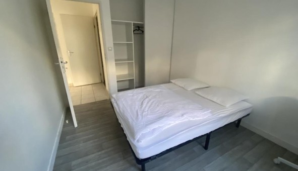 Logement tudiant Colocation à Tours (37000)