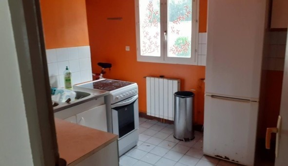 Logement tudiant Colocation à Trappes (78190)