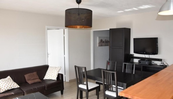 Logement tudiant Colocation à Tremblay en France (93290)