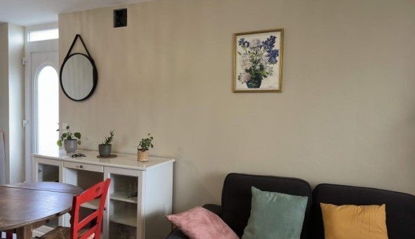 Logement tudiant Colocation à Trith Saint Lger (59125)