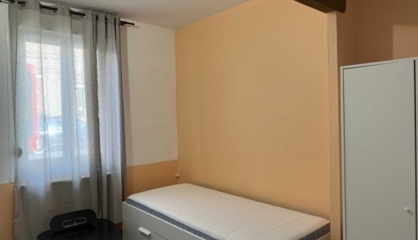 Logement tudiant Colocation à Trith Saint Lger (59125)