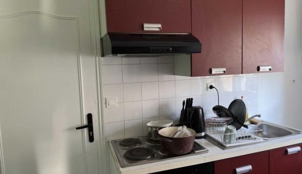 Logement tudiant Colocation à Trith Saint Lger (59125)