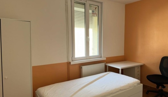 Logement tudiant Colocation à Trith Saint Lger (59125)