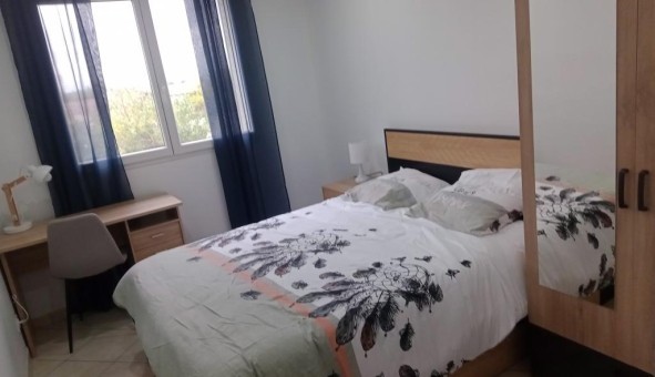 Logement tudiant Colocation à Valence (26000)