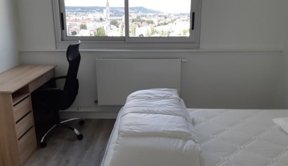 Logement tudiant Colocation à Vandoeuvre ls Nancy (54500)