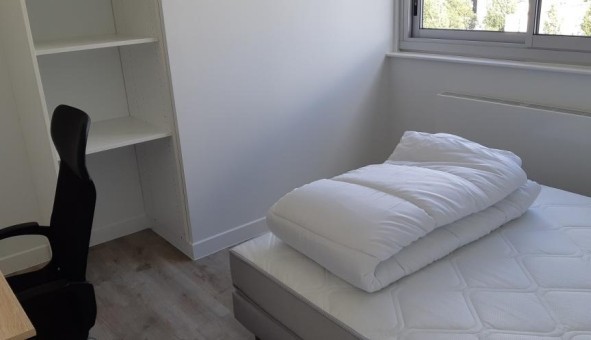 Logement tudiant Colocation à Vandoeuvre ls Nancy (54500)