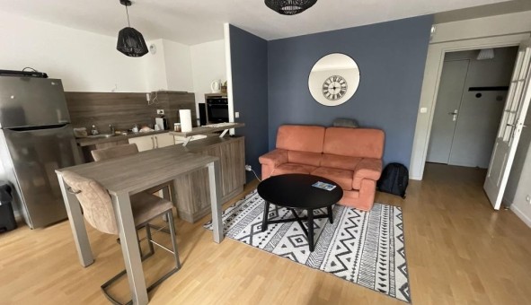 Logement tudiant Colocation à Vannes (56000)