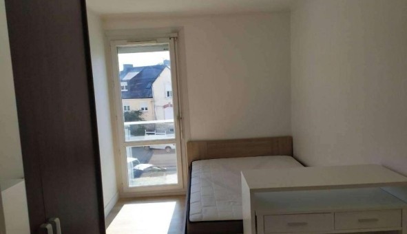 Logement tudiant Colocation à Vannes (56000)