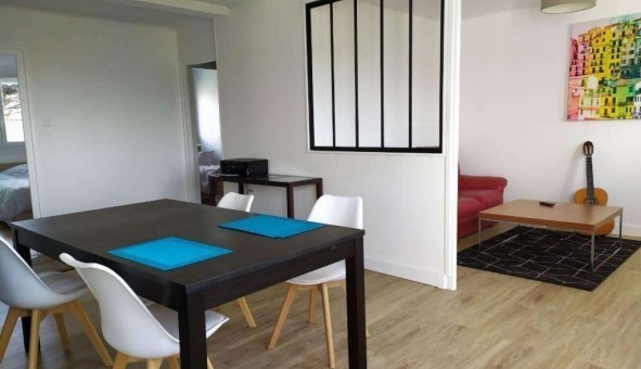 Logement tudiant Colocation à Vannes (56000)