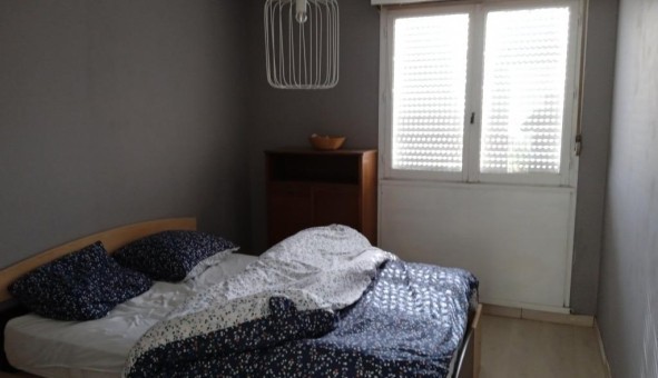 Logement tudiant Colocation à Vannes (56000)