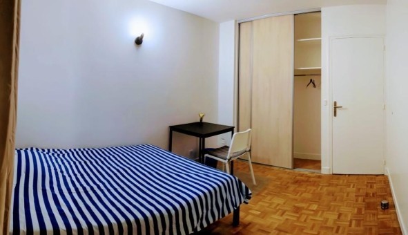 Logement tudiant Colocation à Vanves (92170)