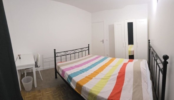 Logement tudiant Colocation à Vanves (92170)