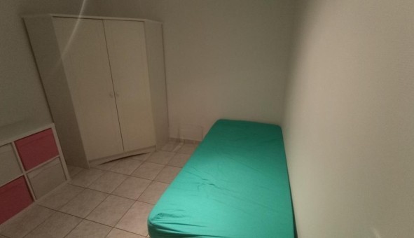 Logement tudiant Colocation à Vaulx en Velin (69120)