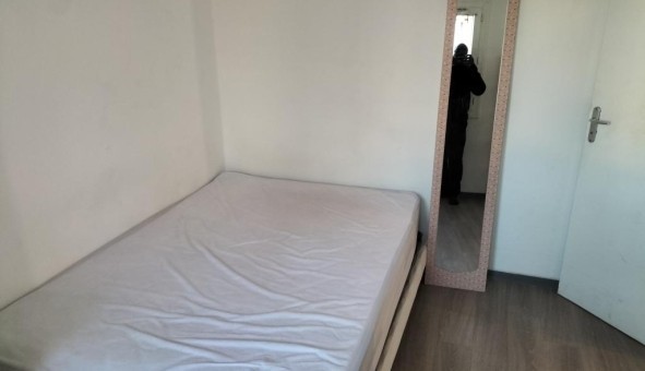 Logement tudiant Colocation à Vaulx en Velin (69120)