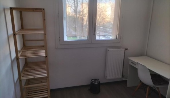 Logement tudiant Colocation à Vaulx en Velin (69120)