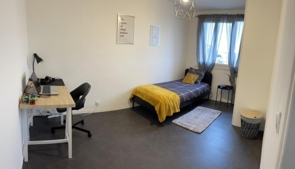 Logement tudiant Colocation à Vnissieux (69200)