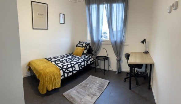 Logement tudiant Colocation à Vnissieux (69200)