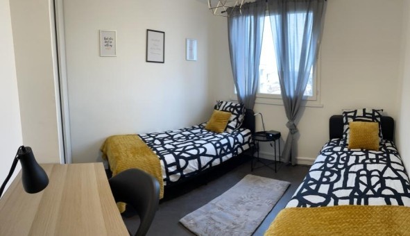 Logement tudiant Colocation à Vnissieux (69200)