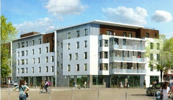 Logement tudiant Colocation à Vnissieux (69200)