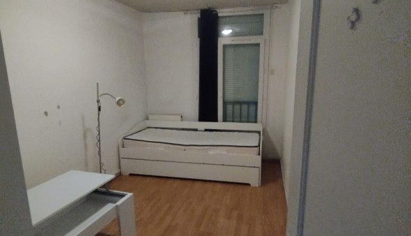 Logement tudiant Colocation à Vnissieux (69200)