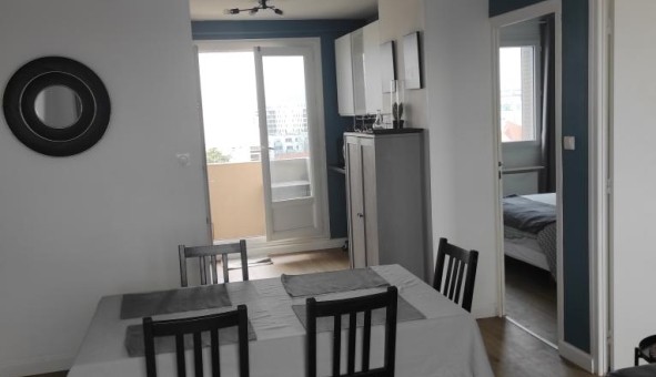 Logement tudiant Colocation à Vnissieux (69200)