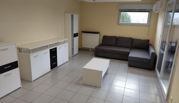 Logement tudiant Colocation à Vnissieux (69200)