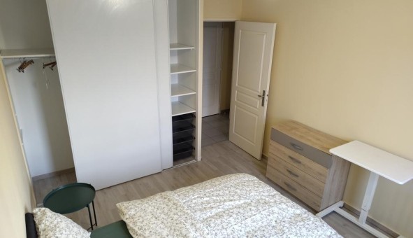 Logement tudiant Colocation à Vnissieux (69200)