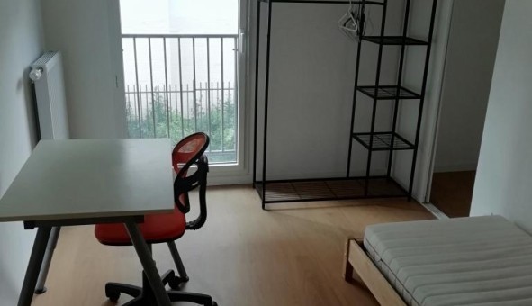 Logement tudiant Colocation à Villejuif (94800)