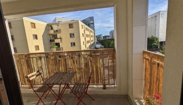 Logement tudiant Colocation à Villejuif (94800)