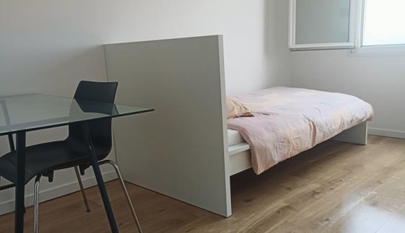 Logement tudiant Location Colocation Vide Villejuif (94800)