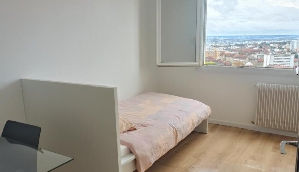 Logement tudiant Colocation à Villejuif (94800)