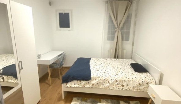 Logement tudiant Colocation à Villemomble (93250)