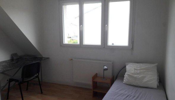 Logement tudiant Colocation à Villeneuve d'Ascq (59491)