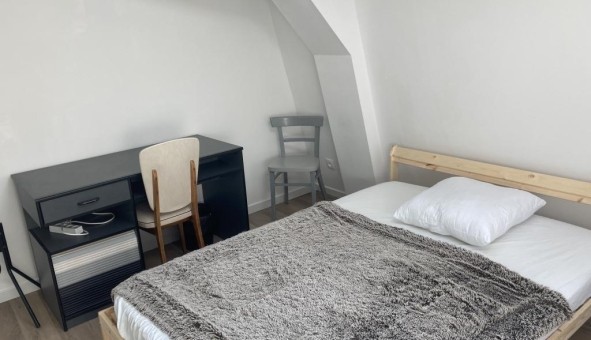 Logement tudiant Colocation à Villeneuve d'Ascq (59491)