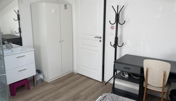 Logement tudiant Colocation à Villeneuve d'Ascq (59491)