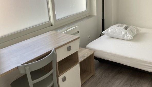 Logement tudiant Colocation à Villeneuve d'Ascq (59491)