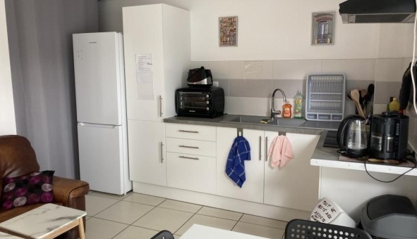 Logement tudiant Colocation à Villeneuve d'Ascq (59491)