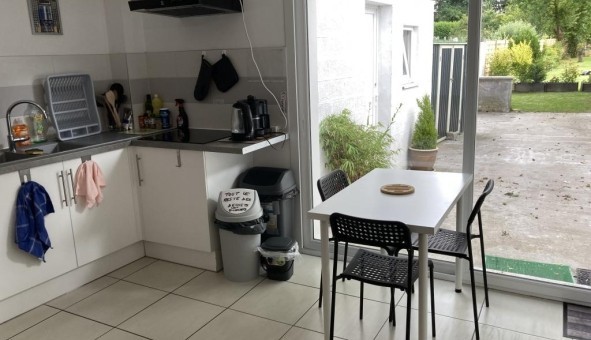 Logement tudiant Colocation à Villeneuve d'Ascq (59491)