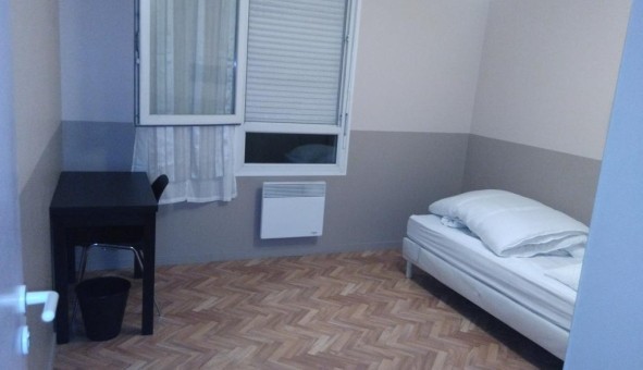 Logement tudiant Location Colocation Vide Villetaneuse (93430)