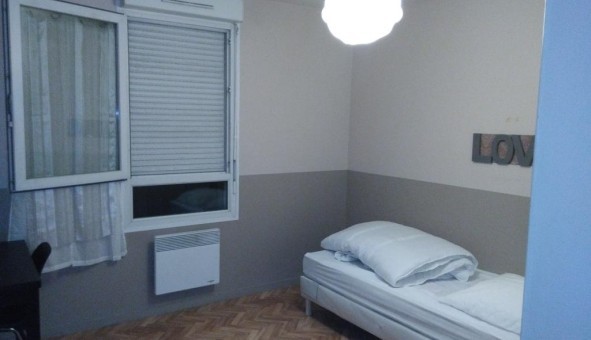 Logement tudiant Colocation à Villetaneuse (93430)