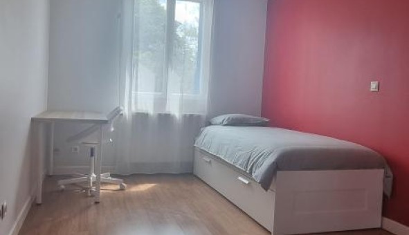 Logement tudiant Colocation à Villetaneuse (93430)