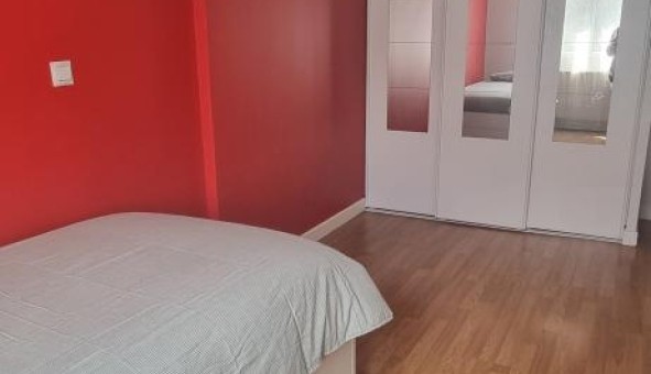 Logement tudiant Colocation à Villetaneuse (93430)