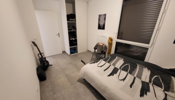 Logement tudiant Colocation à Villeurbanne (69100)