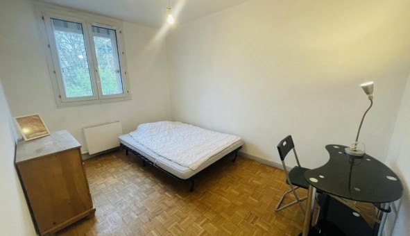 Logement tudiant Colocation à Villeurbanne (69100)