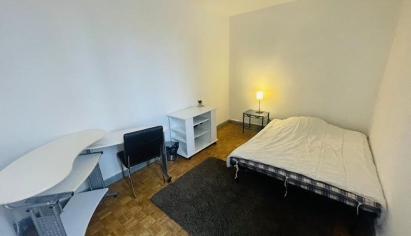 Logement tudiant Colocation à Villeurbanne (69100)