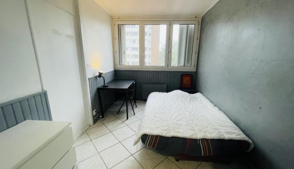 Logement tudiant Colocation à Villeurbanne (69100)