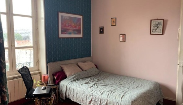 Logement tudiant Colocation à Villeurbanne (69100)