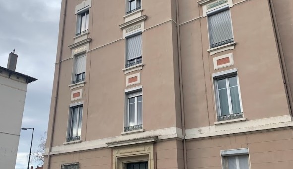 Logement tudiant Colocation à Villeurbanne (69100)